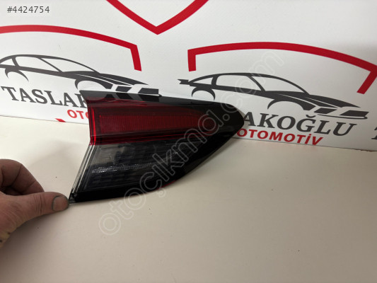 OPEL CORSA F ARKA SOL İÇ STOP LEDSİZ
