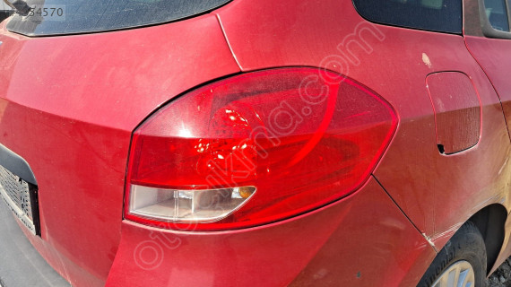 RENAULT CLİO 3 SAĞ ARKA STOP ÇIKMA