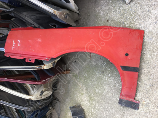 Fiat Tipo Sol Ön Çamurluk