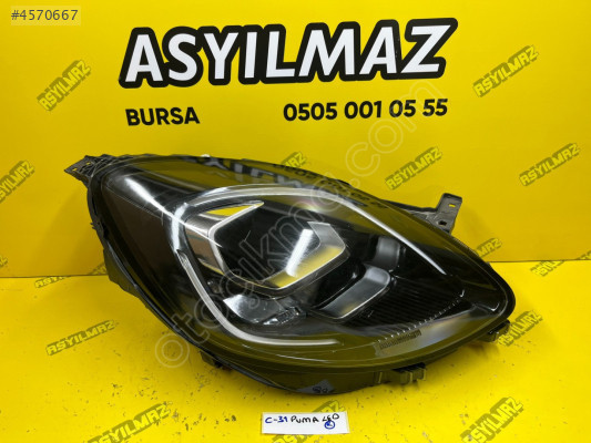 PUMA SAĞ FAR - ORJİNAL