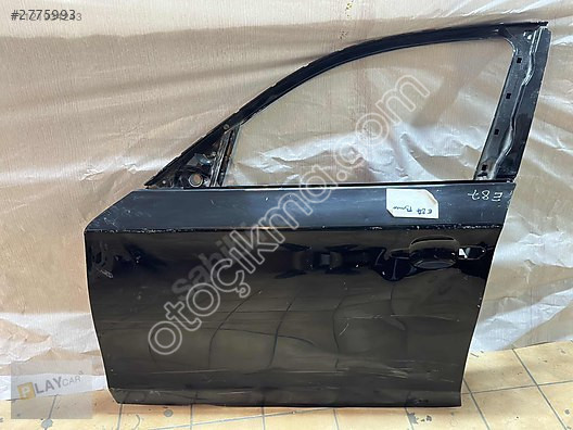 BMW 1 SERİSİ E87 SOL ÖN KAPI ÇIKMA ORJİNAL