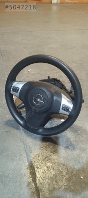 Opel Corsa D komple direksiyon