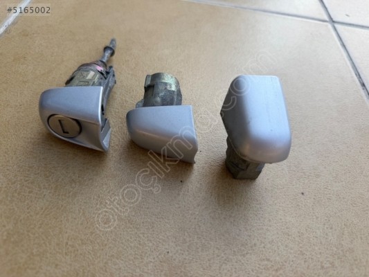 PORSCHE CAYENNE KAPI KİLİDİ KAPI KOLU BADEMİ 2003/2010