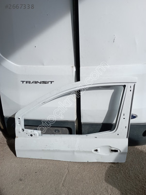 Ford Courier Sol ön kapı Çerçevesi