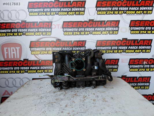 Honda Civic VTEC emme manifoldu