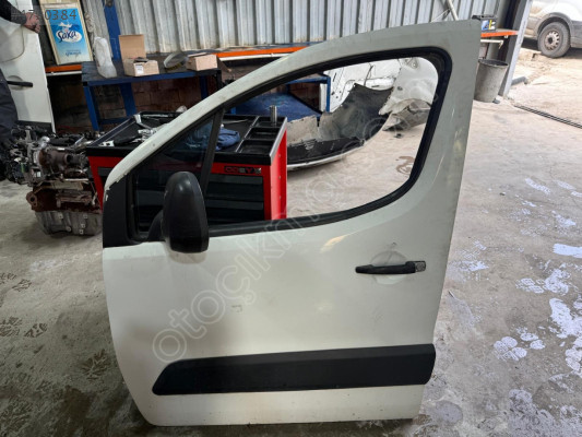 PEUGEOT PARTNER SOL ÖN KAPI DOLU 1.6 2009-2016