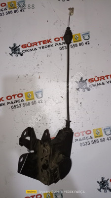 Renault Clio GAZ kelebeği