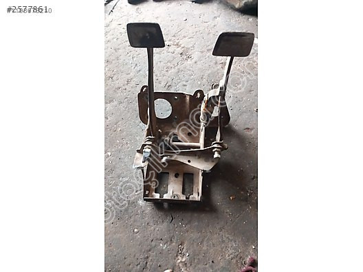 mazda 626 pedal