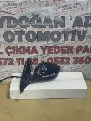 408 sol dış ayna