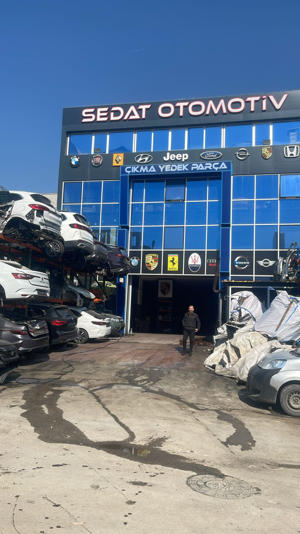 SEDAT HONDA VOLVO MG SWM