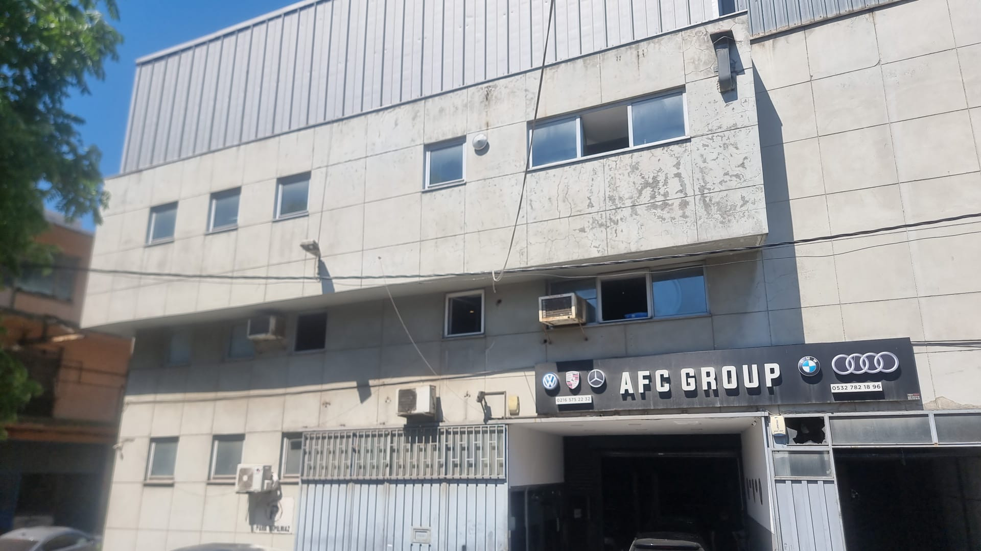 AFC GROUP