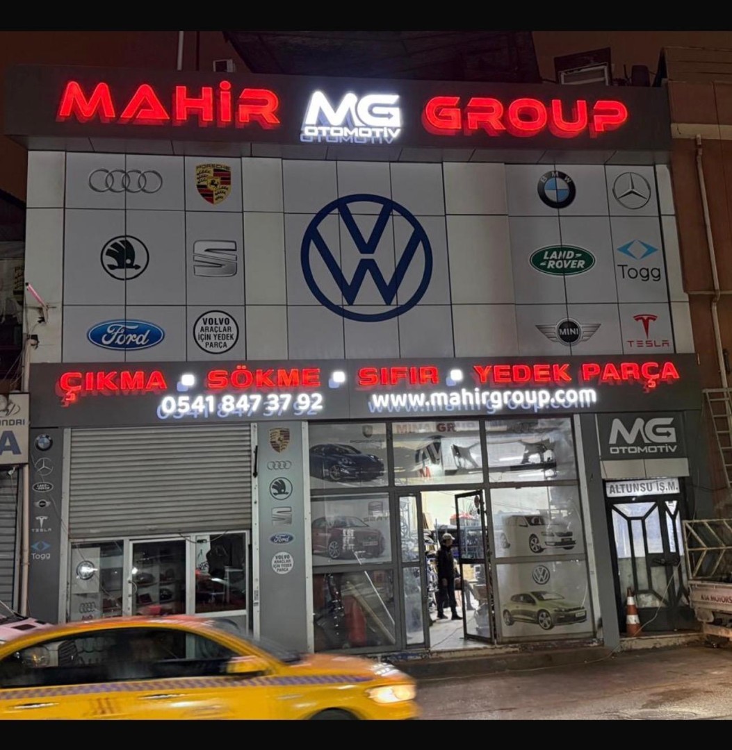 MAHİR VOLKSWAGEN