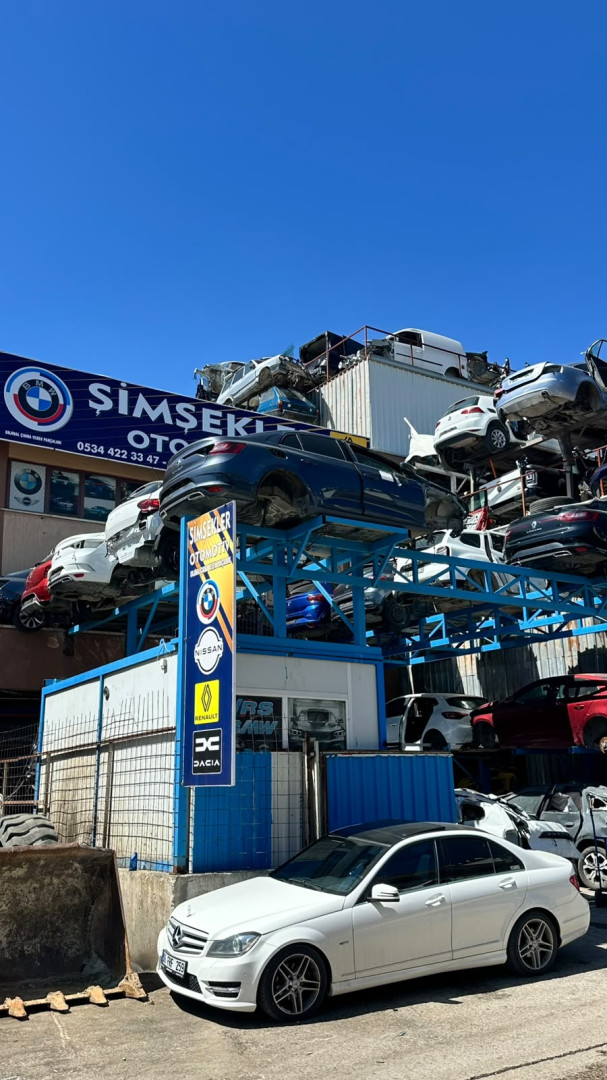ŞİMŞEKLER OTOMOTİV