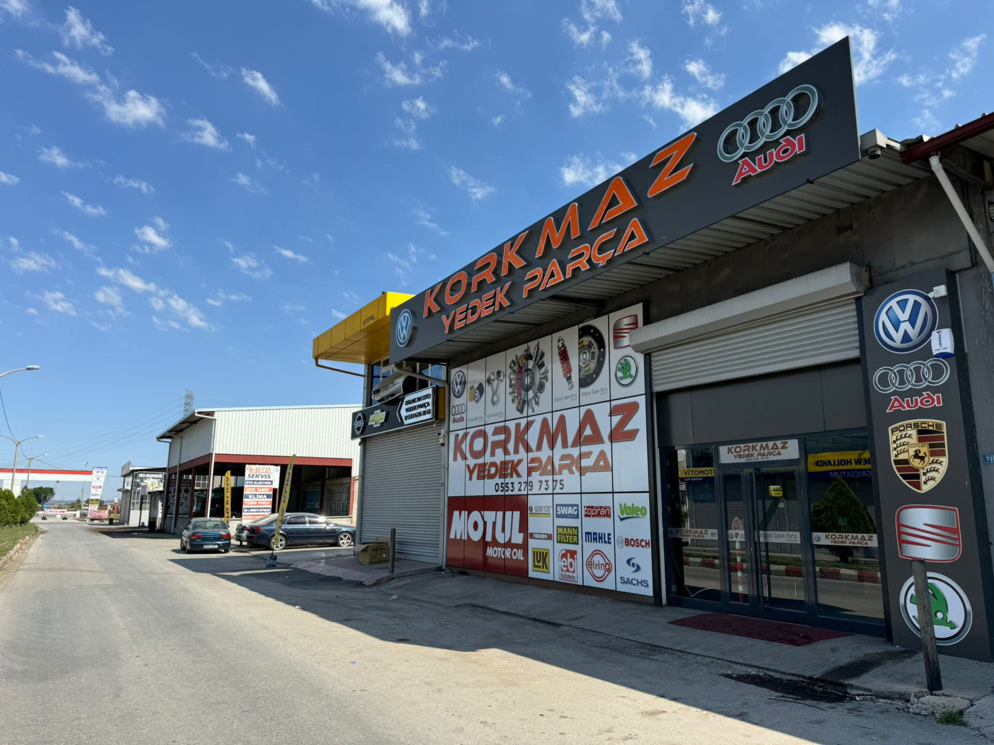 KOPARCA