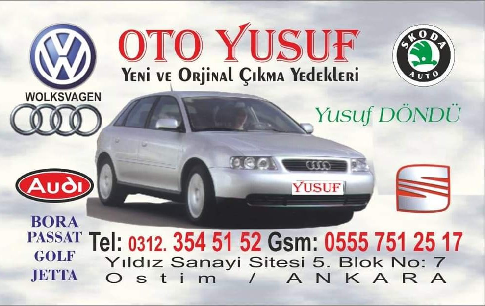 OTO YUSUF