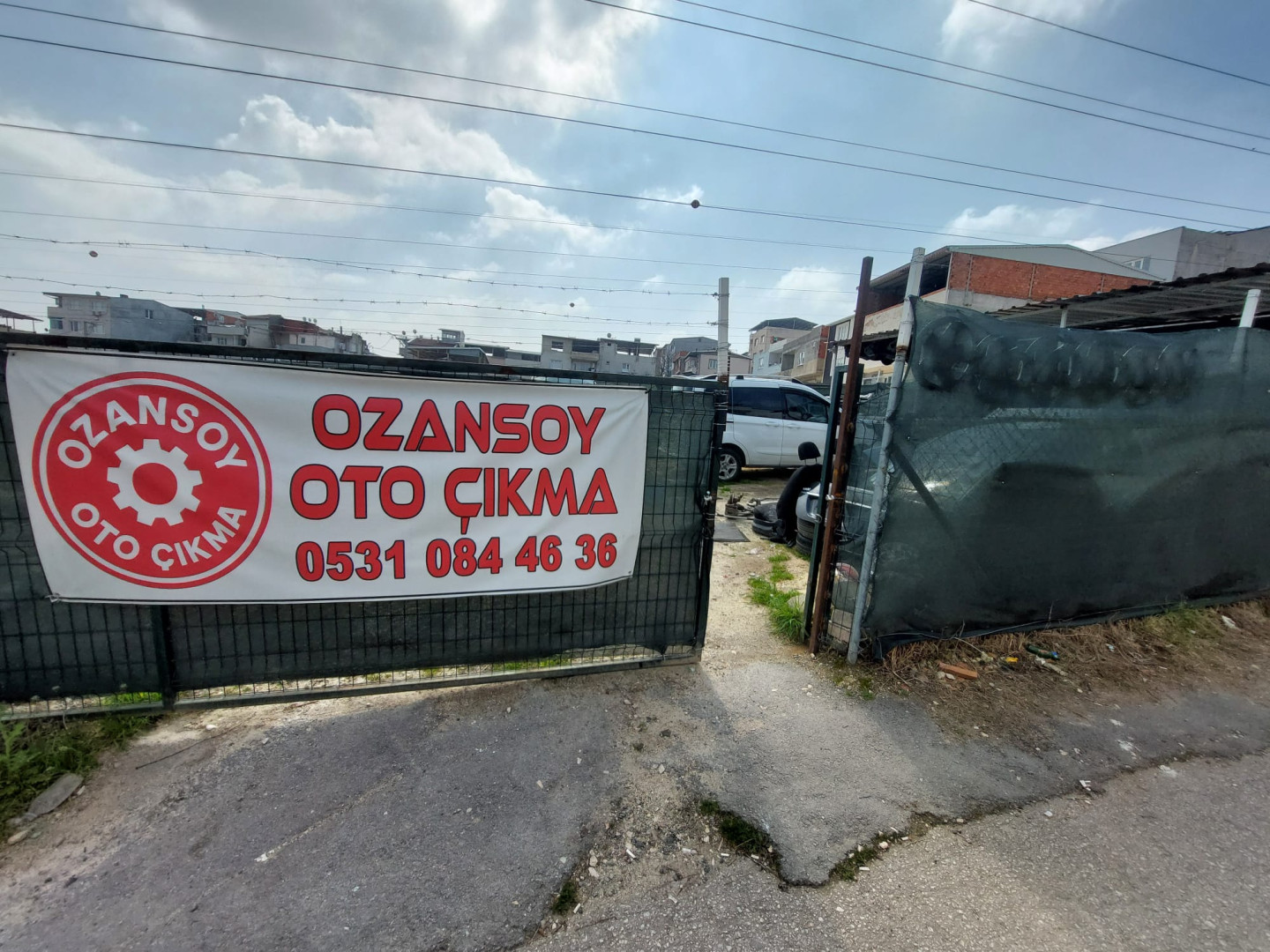 OZANSOY OTO ÇIKMA