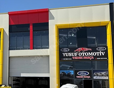 YUSUF OTO ÇIKMA YEDEK PARÇA