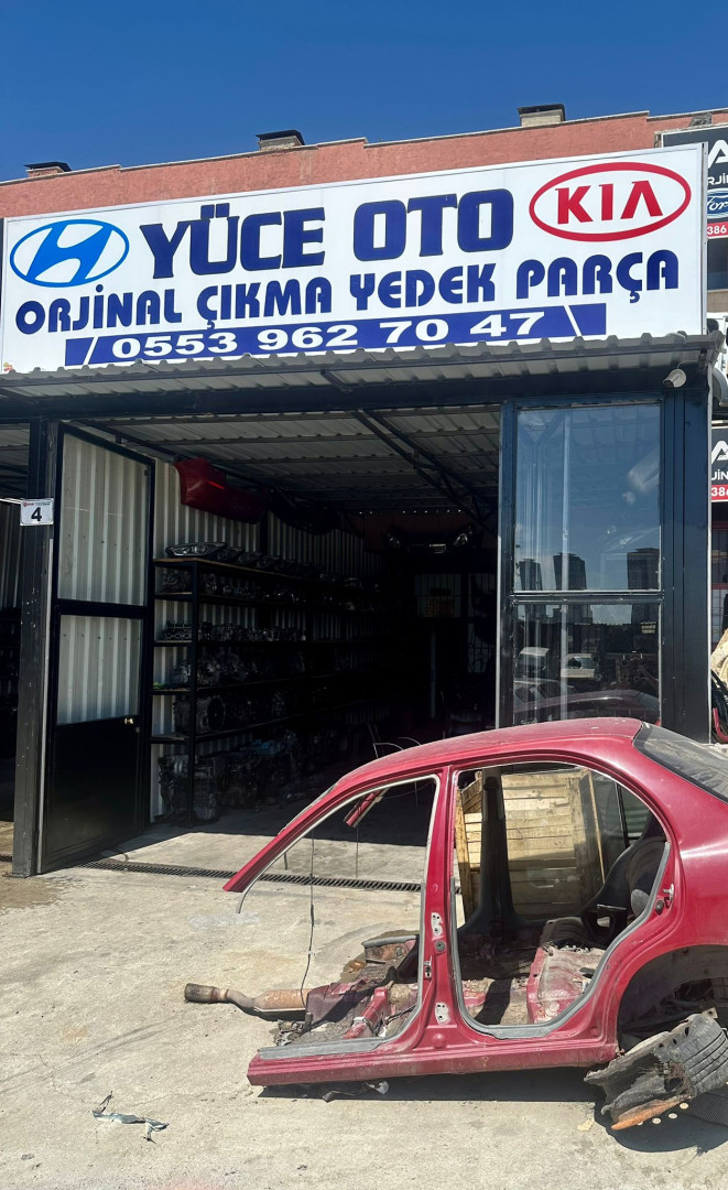 YÜCE OTO