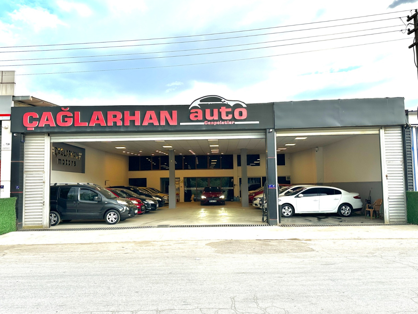 ÇAĞLARHAN OTO