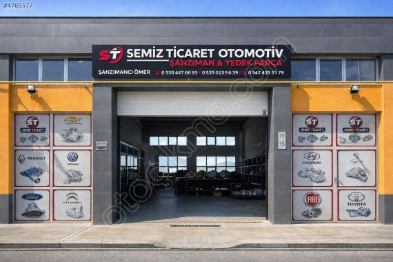 Semiz Ticaret