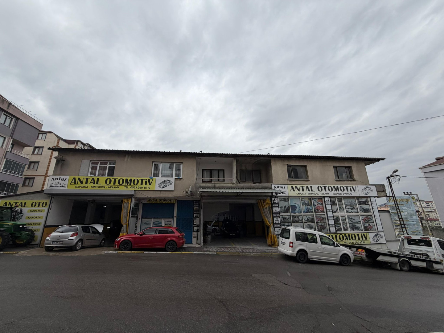 ANTAL OTOMOTİV