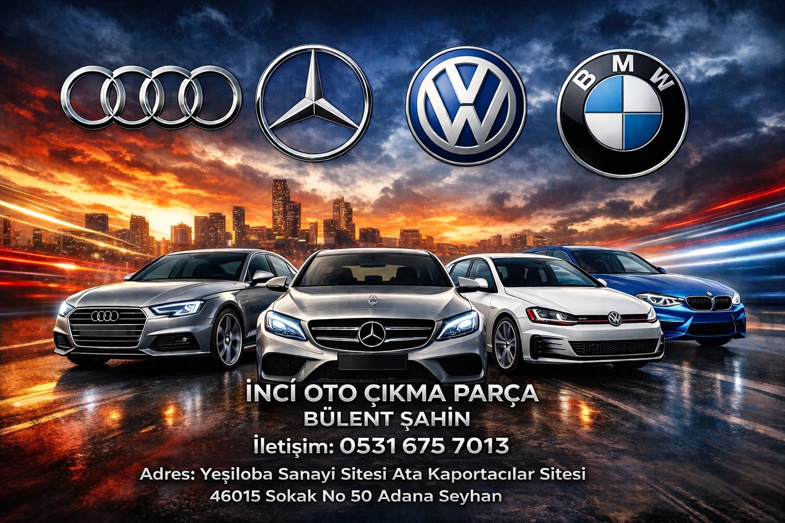 İNCİ OTOMOTİV