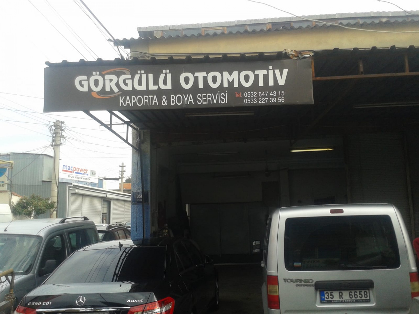 GÖRGÜLÜ OTOMOTİV YEDEK PARÇA