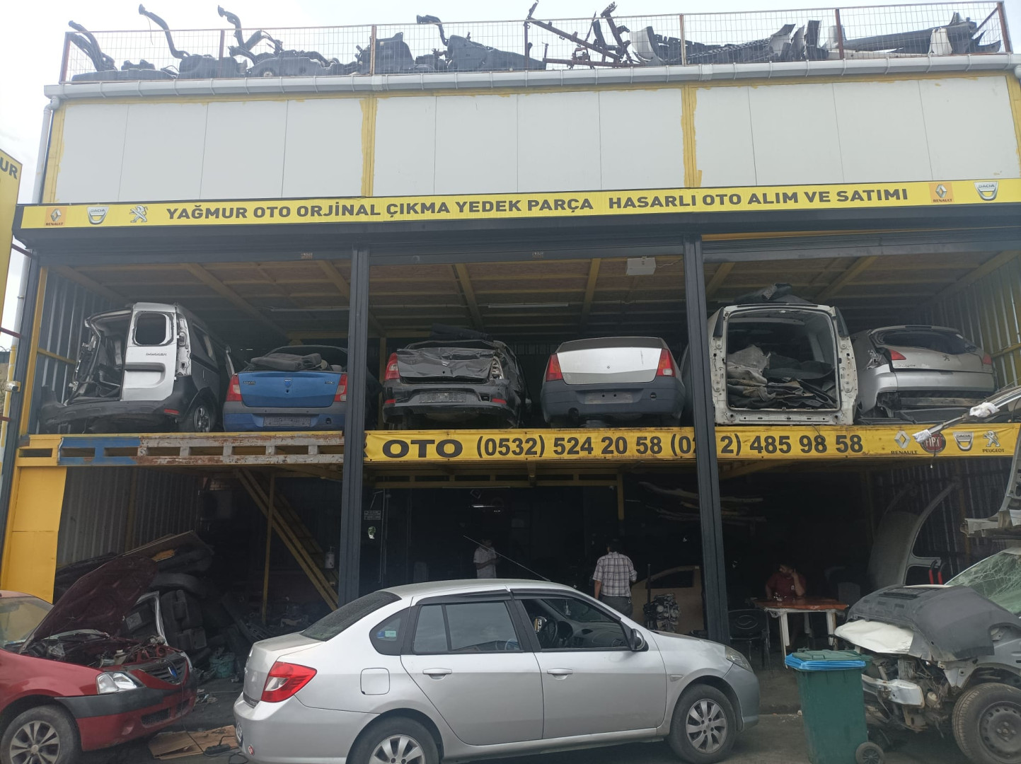 YAĞMUR OTO