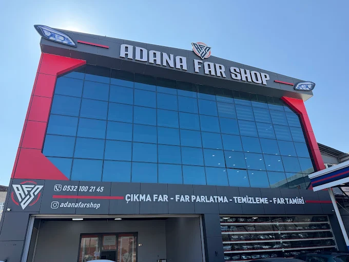 ADANA FAR SHOP