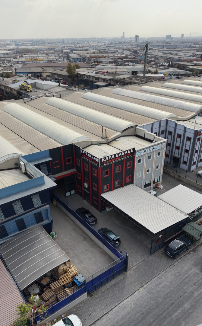 KAYA GARAGE
