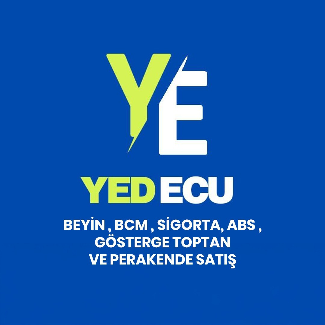 Yed Ecu Yedek Parça