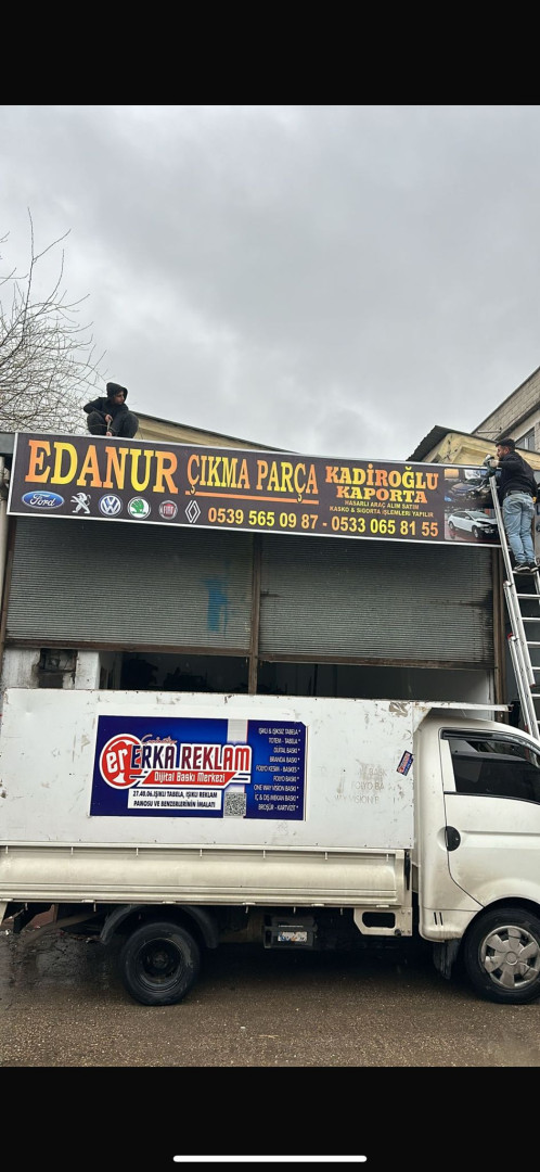 KADİROĞLU ÇIKMA