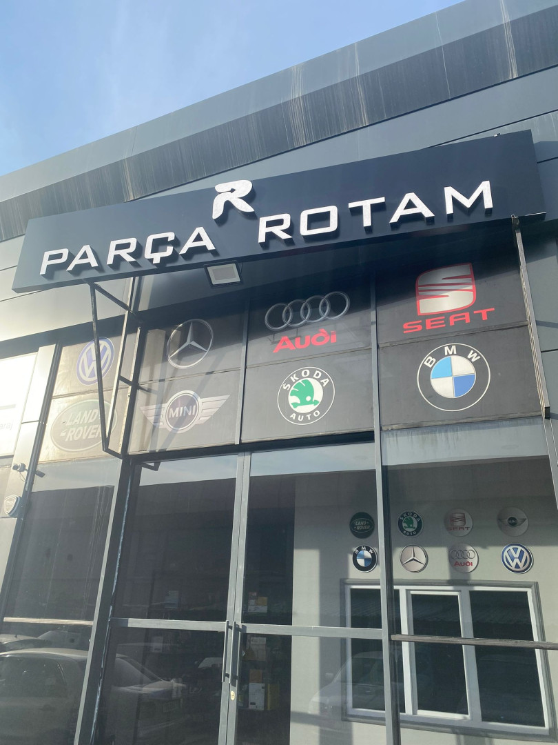 Parça Rotam