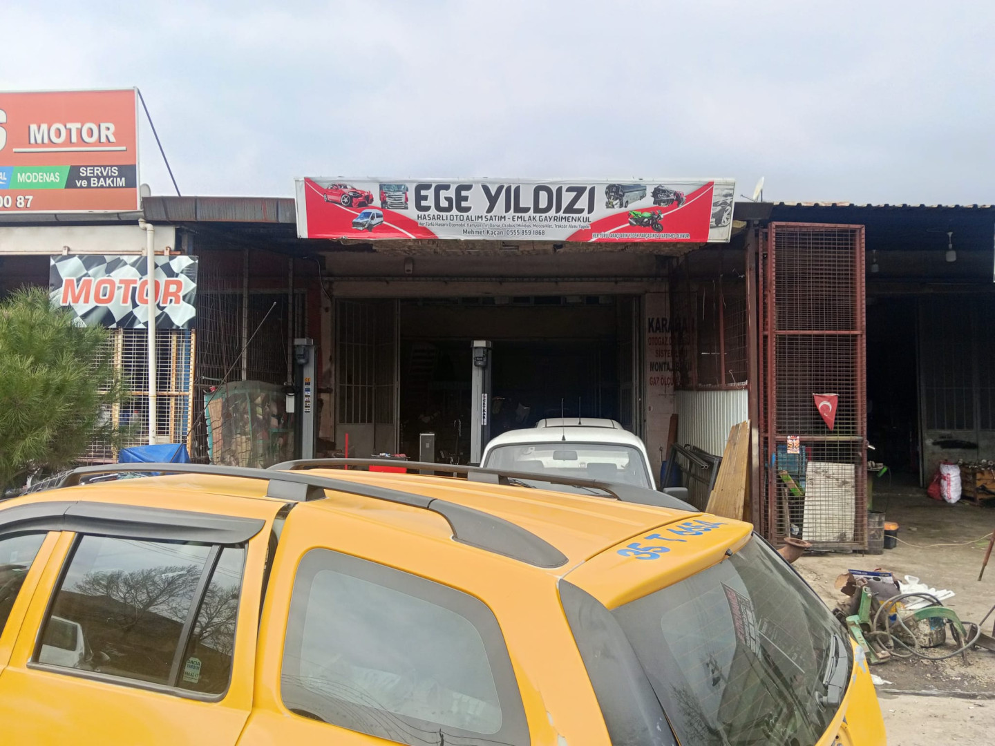 EGE YILDIZI OTO