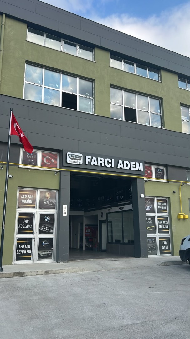 FARCI ADEM