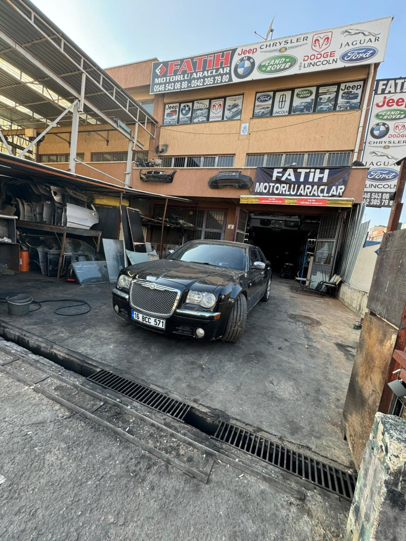 FATİH MOTORLU ARAÇLAR