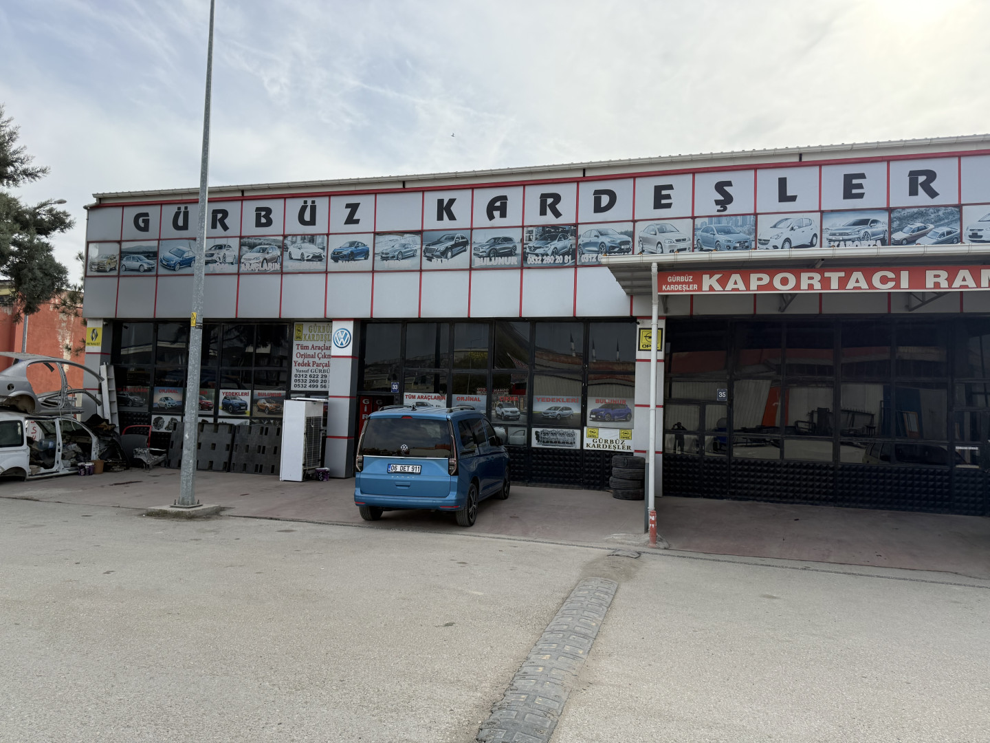 GÜRBÜZ KARDEŞLER