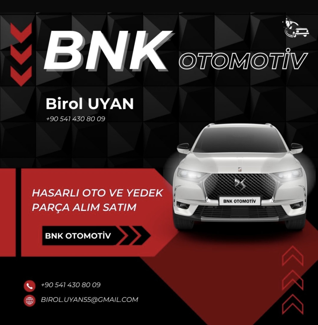 BNK OTOMOTİV