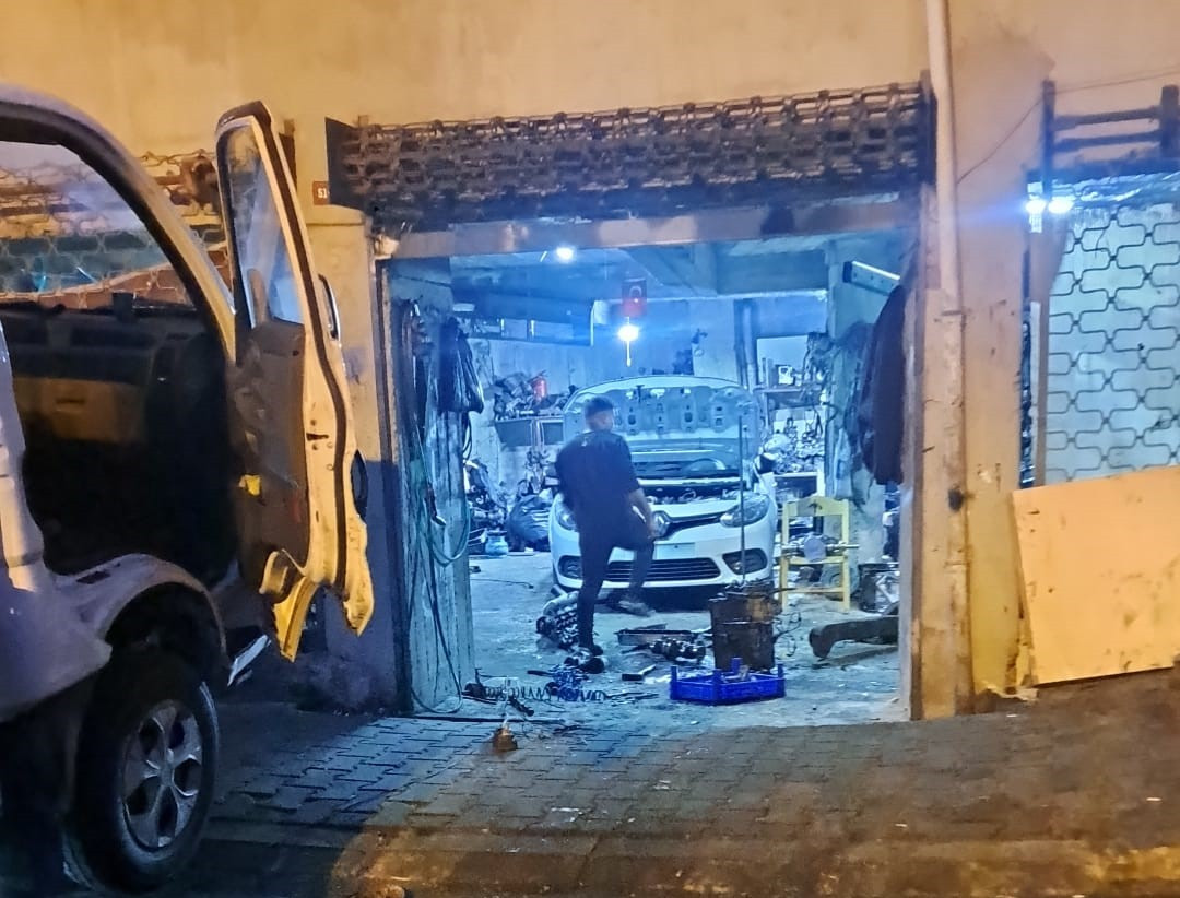 MAHMUD OTO ÇIKMA YEDEK PARÇA
