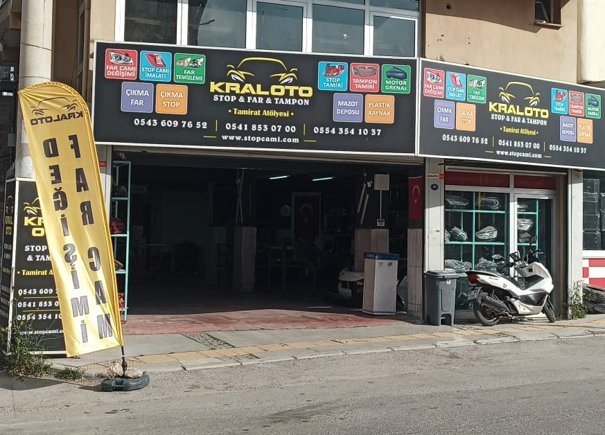 KRAL OTO