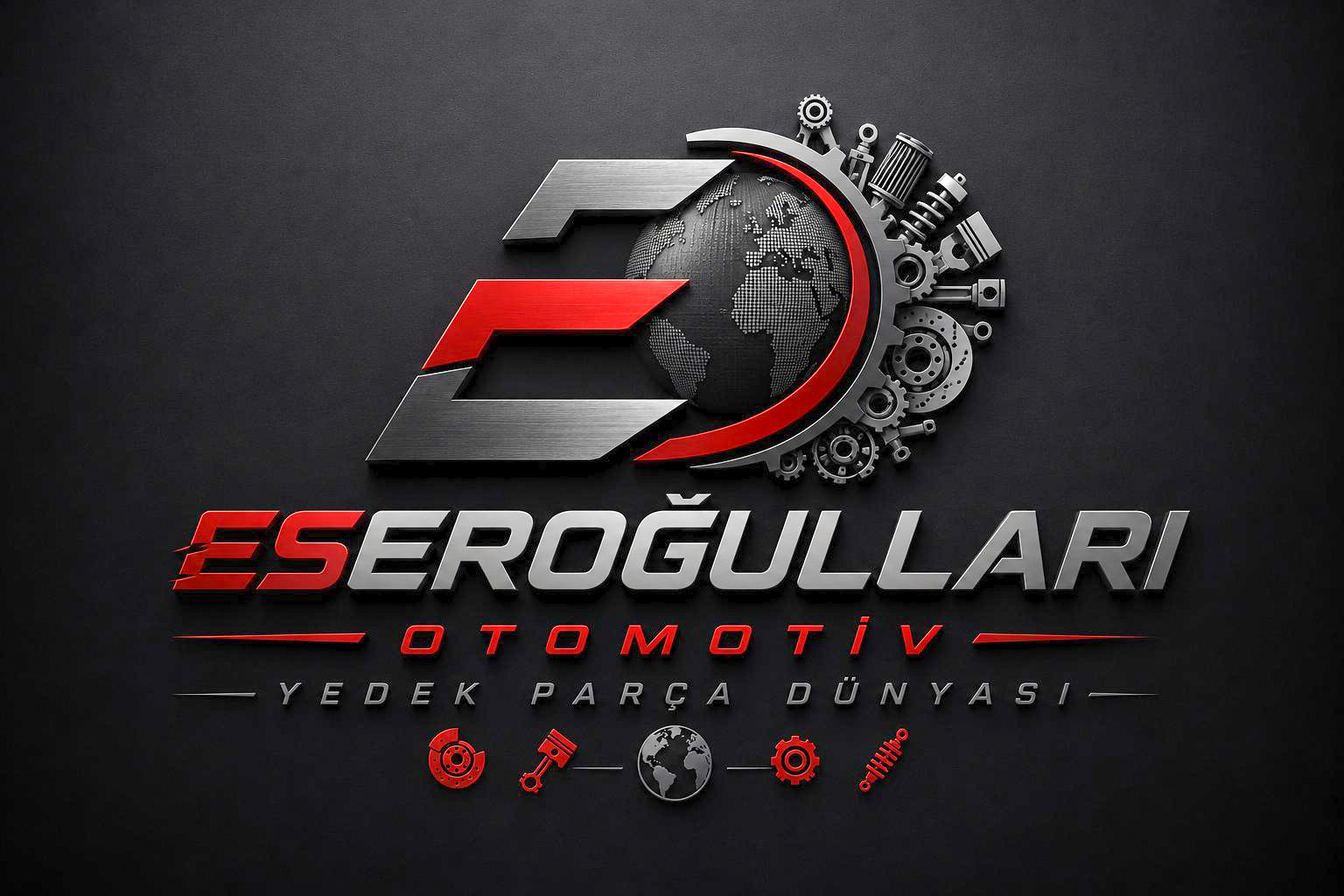 ESEROĞULLARI OTOMOTİV YEDEK PARÇA DÜNYASI