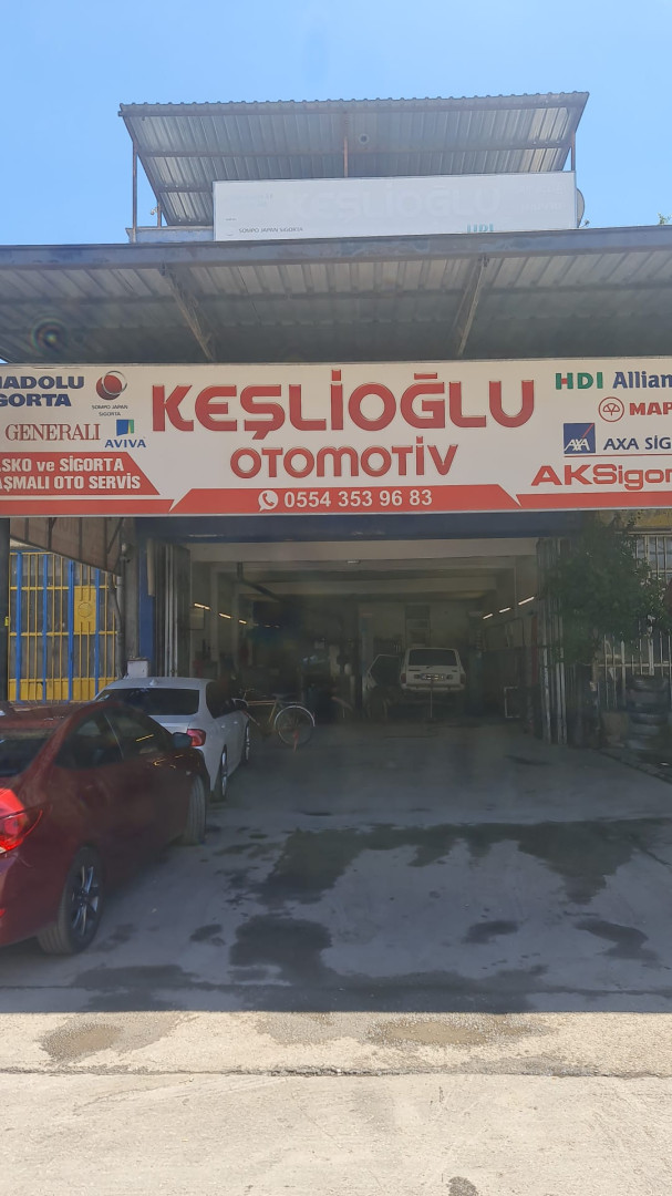 Keşlioğlu Otomotiv