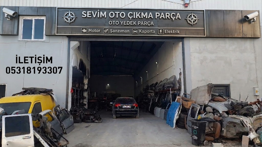 Sevim Oto Çıkma Parça