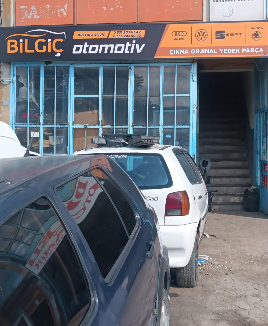 BİLGİÇ OTOMOTİV