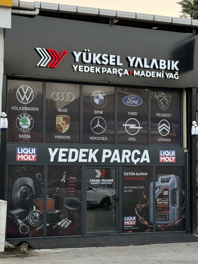 YÜKSEL YALABIK OTOMOTİV SANAYİ