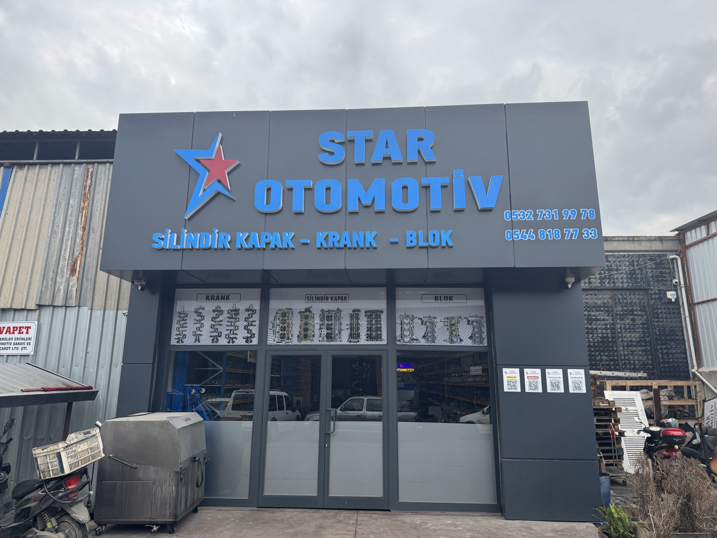STAR OTOMOTİV