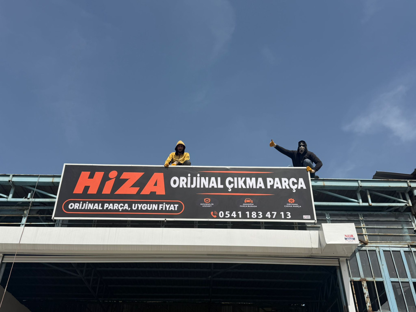 HİZA OTO ÇIKMA