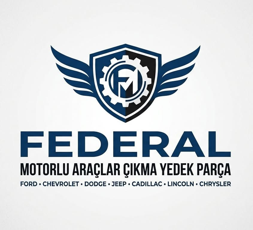 Federal Motorlu Araçlar Çıkma Yedek Parça