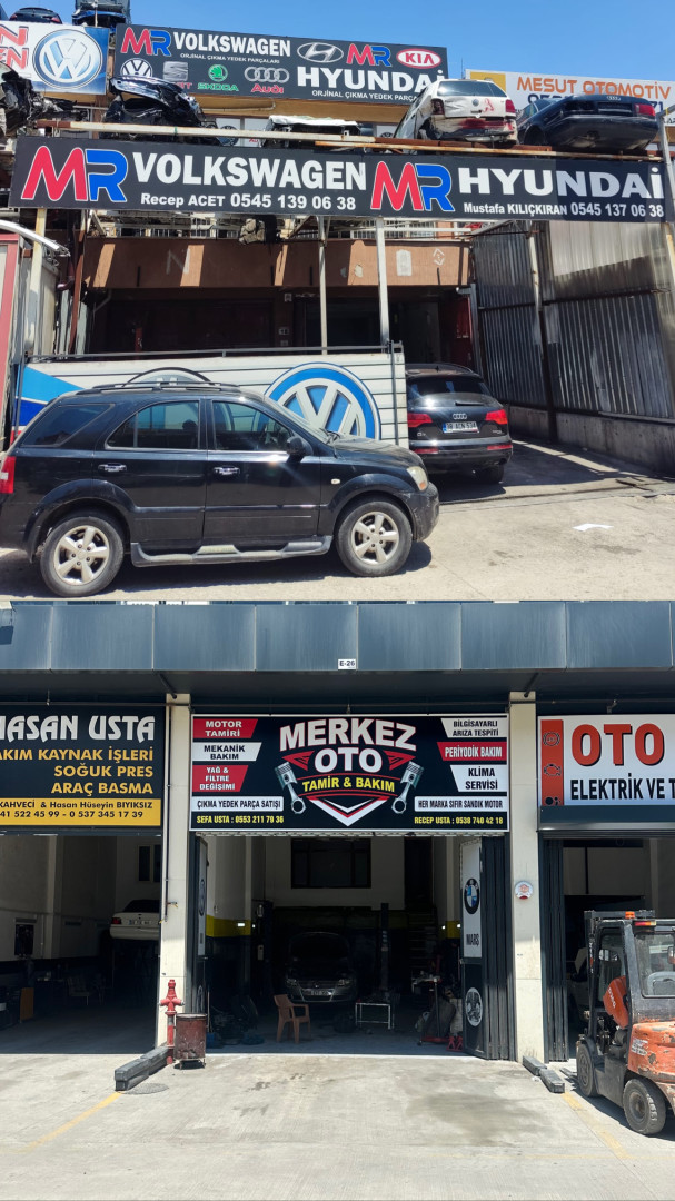 MR OTOMOTİV