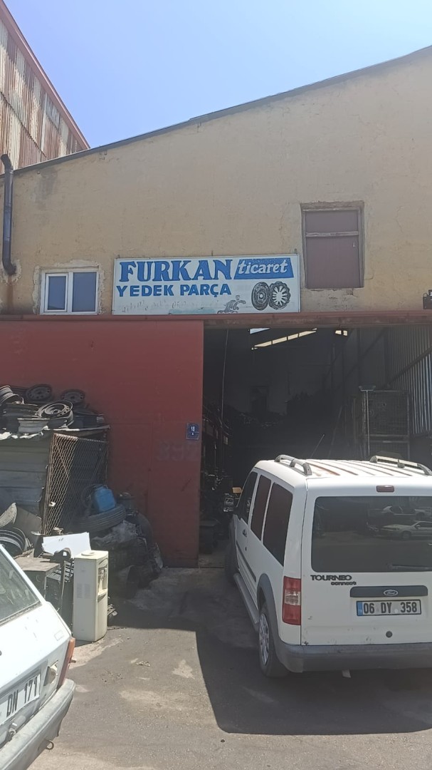 FURKAN TİCARET